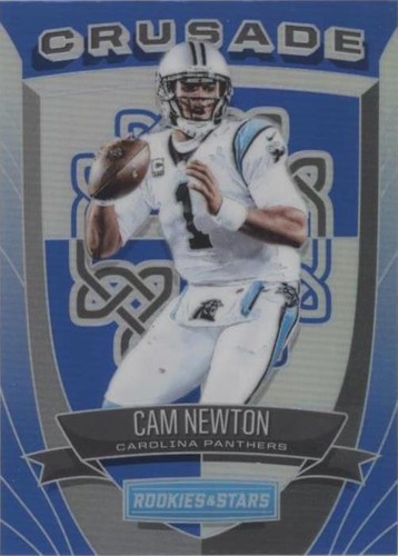 2017 Panini Rookies & Stars Cam Newton #5
