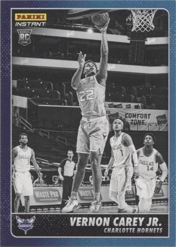 2020-21 Panini Instant - Vernon Carey Jr. #BW8