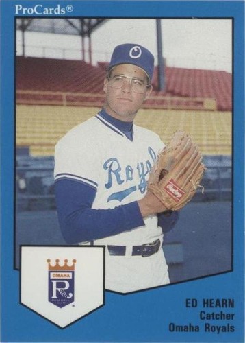 1989 ProCards Minor League Team Sets - Ed Hearn #1732