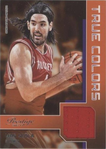 2012-13 Prestige - Luis Scola #29