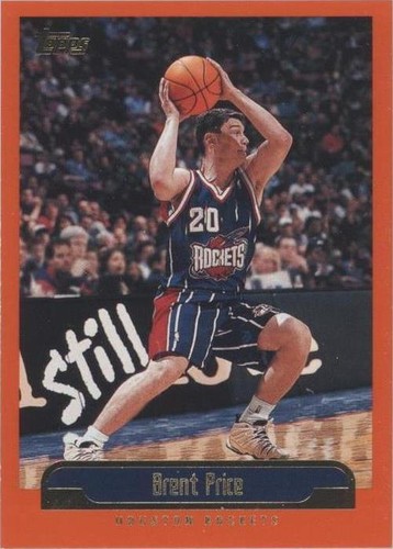 1999-00 Topps - Brent Price #89