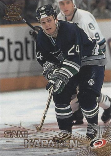 1997-98 Pacific Crown Collection - Sami Kapanen #192