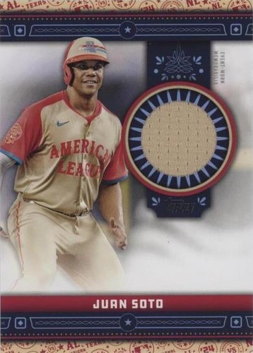 2024 Topps Update Series - Juan Soto #ASR-JS