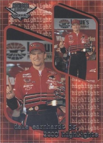 2001 Wheels High Gear - Dale Earnhardt Jr. #56
