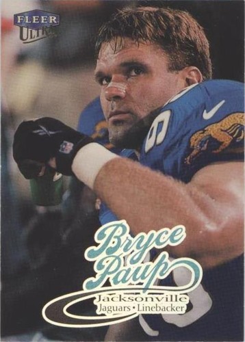 1999 Fleer Ultra Bryce Paup #67