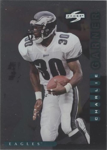 1998 Score Charlie Garner #PP86
