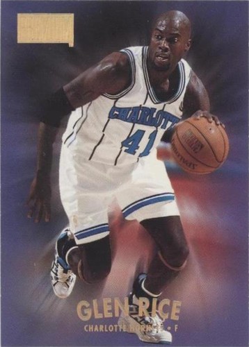 1997-98 Skybox Premium - Glen Rice #16