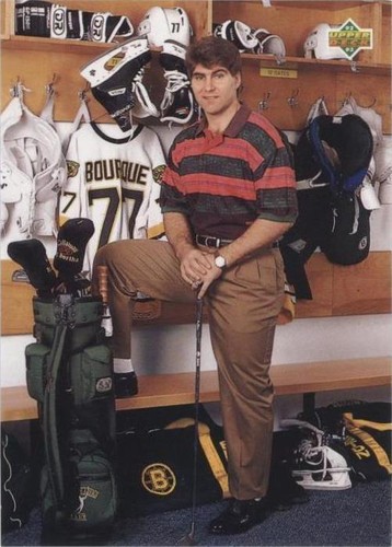 1992-93 Upper Deck - Ray Bourque #626
