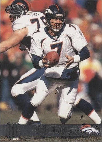 1998 Pacific John Elway #126