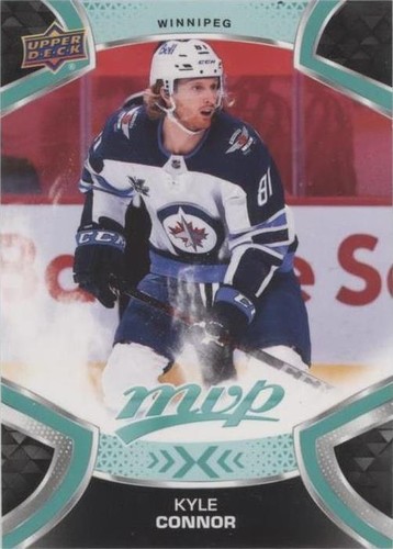 2021-22 Upper Deck MVP - Kyle Connor #81