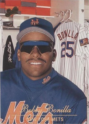 1994 Studio - Bobby Bonilla #113