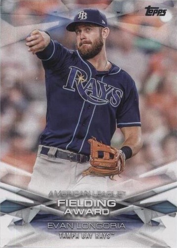 2018 Topps - Evan Longoria #MLBA-22