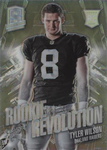 2013 Panini Spectra Tyler Wilson #38