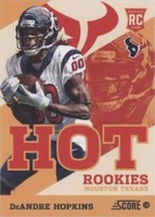 2013 Score DeAndre Hopkins #7