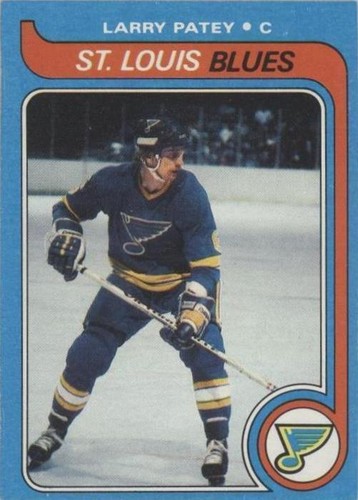 1979-80 Topps - Larry Patey #57