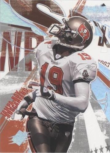 2003 SPx Keyshawn Johnson #59