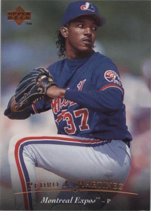 Cubierta superior 1995 - Pedro Martínez #329