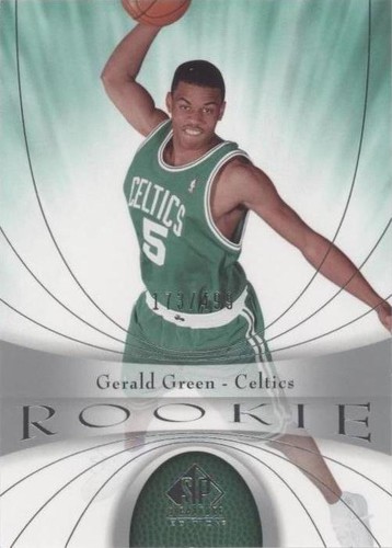 2005-06 SP Signature Edition - Gerald Green #116