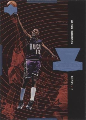 1998-99 Upper Deck - Glenn Robinson #F26