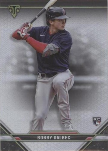2021 Topps Triple Threads - Bobby Dalbec #7