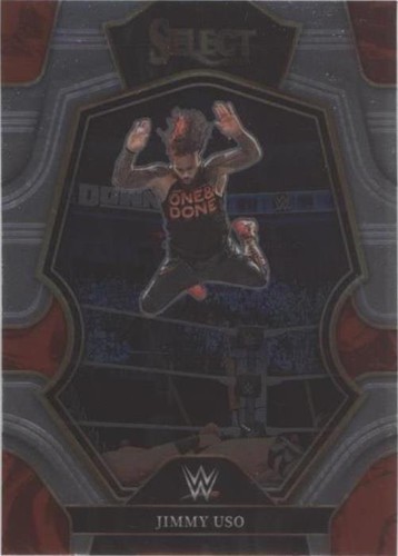 2023 Panini Select WWE - Jimmy Uso #163