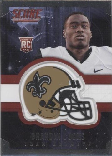 2014 Score Brandin Cooks #8