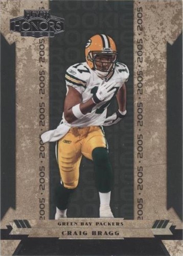 2005 Playoff Honors Craig Bragg #137