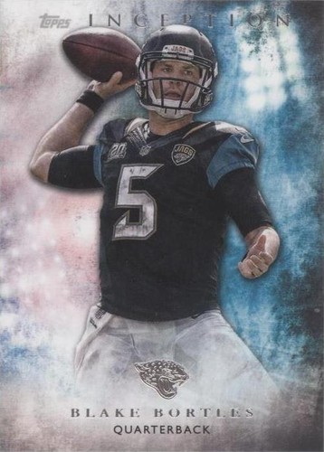 2015 Topps Inception Blake Bortles #26