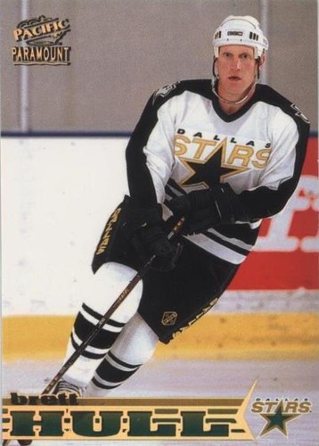 1998-99 Pacific Paramount - Brett Hull #64