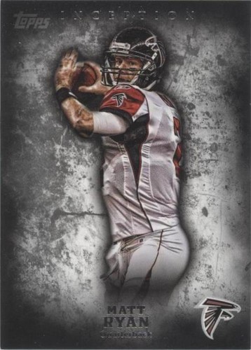 2012 Topps Inception Matt Ryan #65