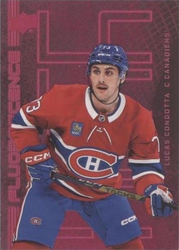 2023-24 Upper Deck Series 2 - Lucas Condotta #F-29
