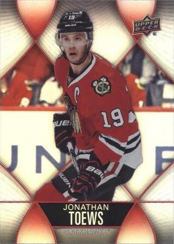 2016-17 Upper Deck Tim Hortons Collector's Series - Jonathan Toews #19