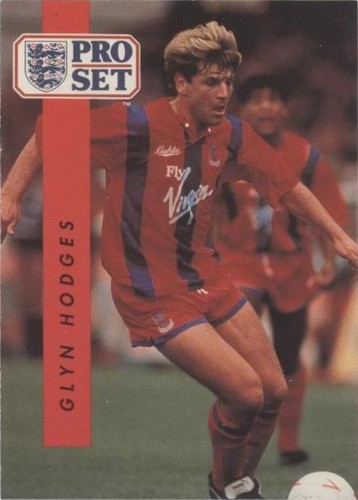 1990-91 Pro Set Glyn Hodges #62