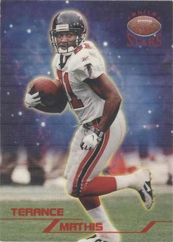 1998 Topps Stars Terance Mathis #126