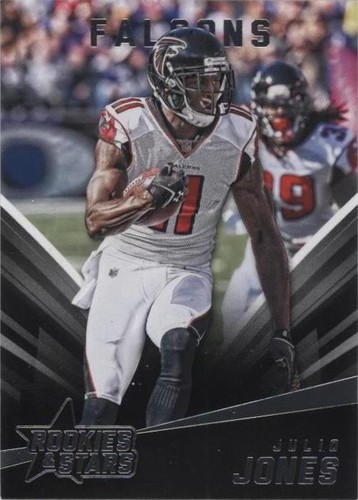 2015 Panini Rookies & Stars Julio Jones #77