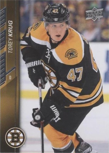 2015-16 Upper Deck - Torey Krug #266