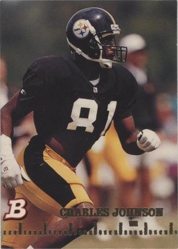 1994 Bowman Charles Johnson #16