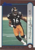 1999 Bowman Malcolm Johnson #210