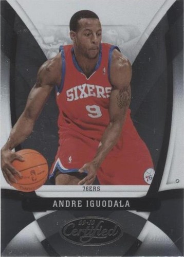 2009-10 Panini Certified - Andre Iguodala #93