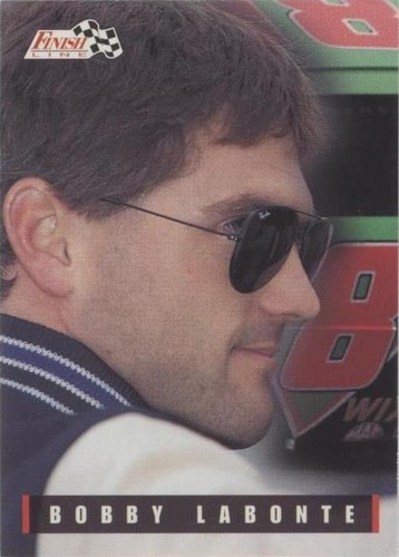 1995 Classic Finish Line - Bobby Labonte #103
