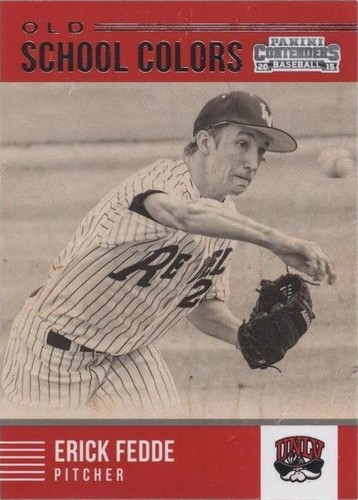 2015 Panini Contenders - Erick Fedde #26