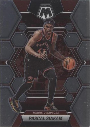 2022-23 Panini Mosaic - Pascal Siakam #68