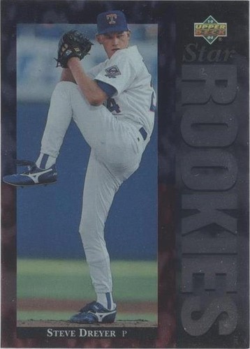 1994 Upper Deck - Steve Dreyer #9