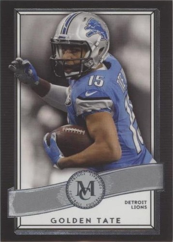2015 Topps Museum Collection Golden Tate #67