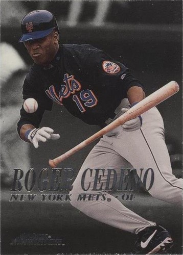 2000 Skybox Dominion - Roger Cedeno #61