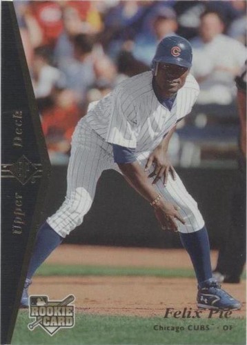 2007 SP Rookie Edition - Felix Pie #154