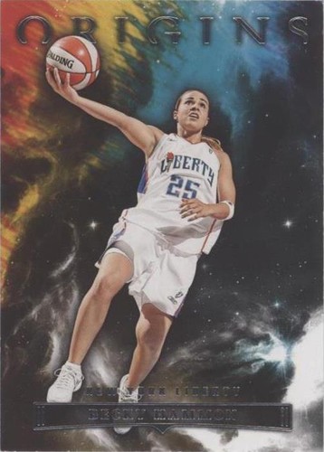 2023 Panini Origins WNBA - Becky Hammon #80