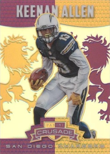 2014 Panini Rookies & Stars Keenan Allen #36