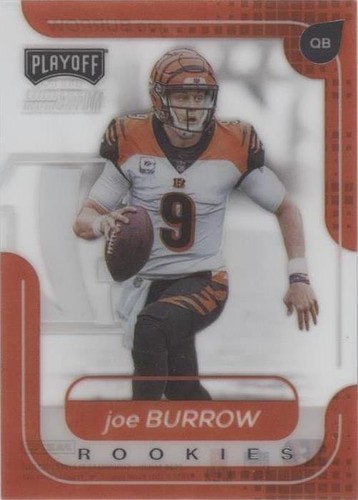 2020 Panini Chronicles Joe Burrow #M-1