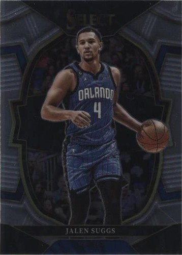 2022-23 Panini Select - Jalen Suggs #3